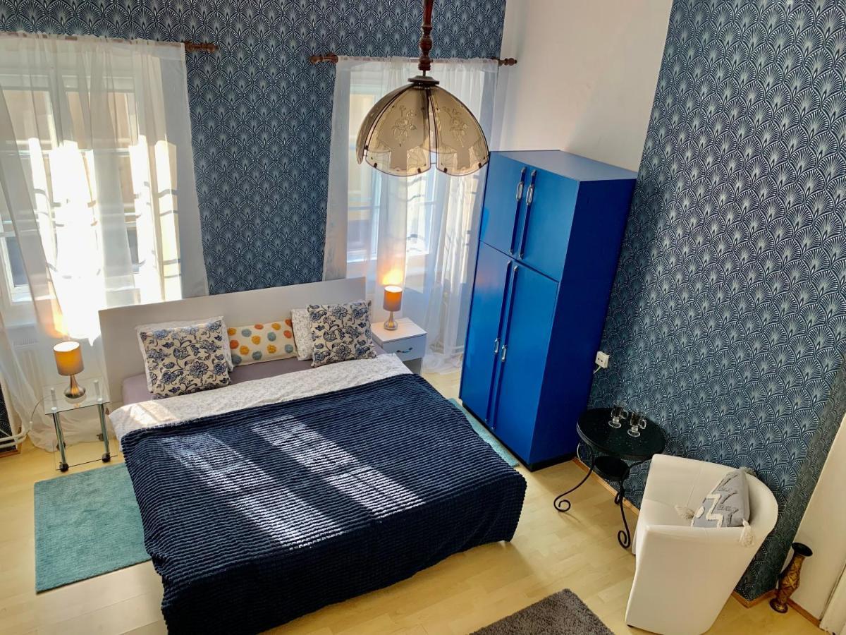 Apartman Natalya Gold Český Krumlov Buitenkant foto