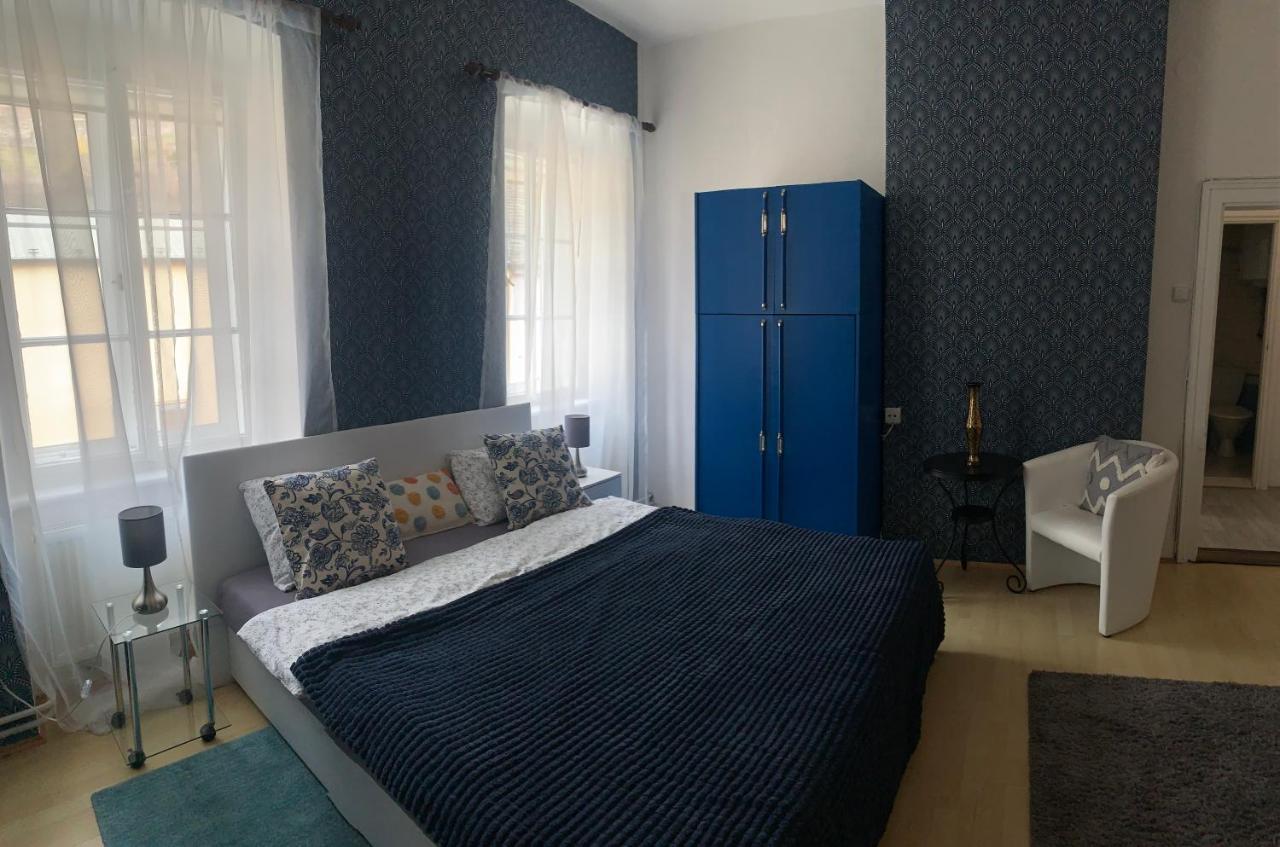 Apartman Natalya Gold Český Krumlov Buitenkant foto